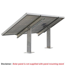 Load image into Gallery viewer, Loom solar 1 panel stand (180 watts)