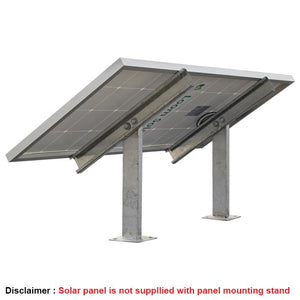 Loom solar 1 panel stand (180 watts)